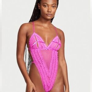 Victoria’s Secret Pink Teddy